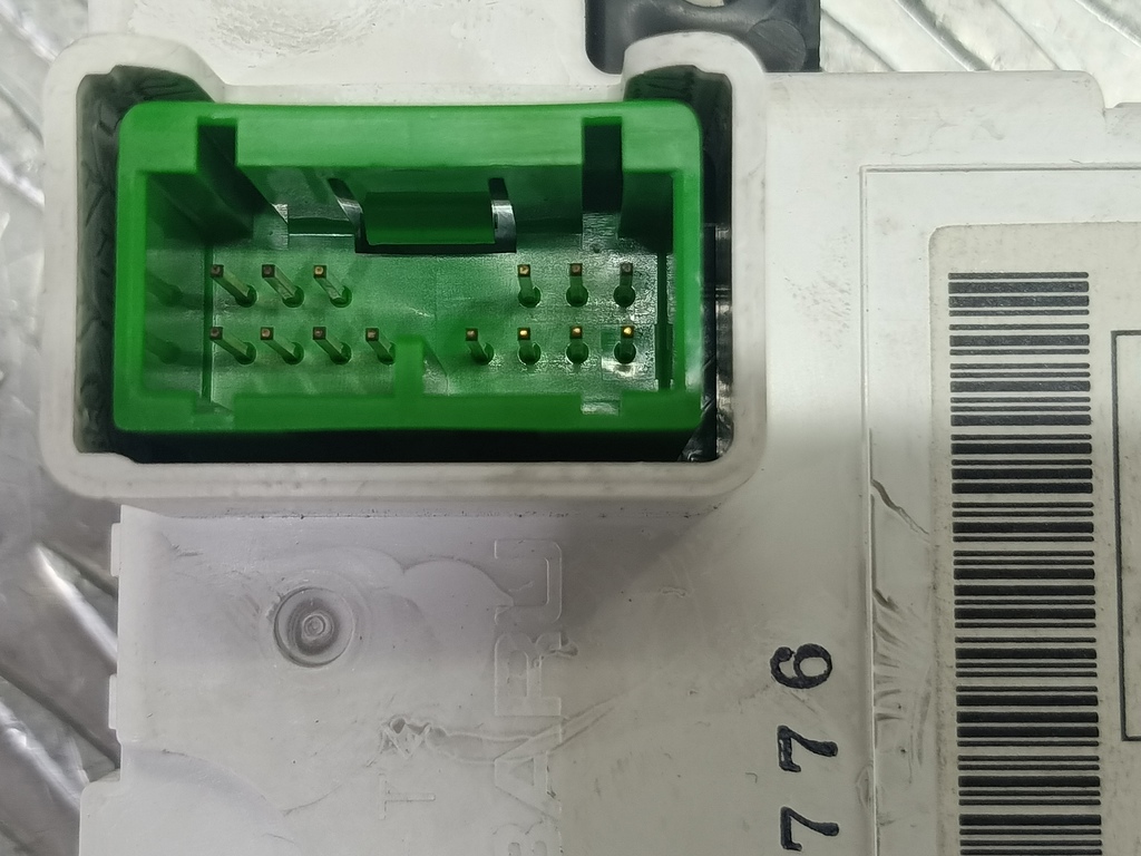 дисплей информационный SUBARU Tribeca 3.0 4WD AT (250 л.с.)Tribeca  WX (2004—2007) Внедорожник 85271XA05A, 860 рублей, Москва