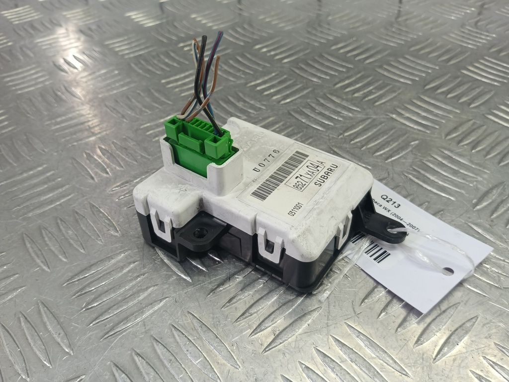 дисплей информационный SUBARU Tribeca 3.0 4WD AT (250 л.с.)Tribeca  WX (2004—2007) Внедорожник 85271XA04A, 860 рублей, Москва