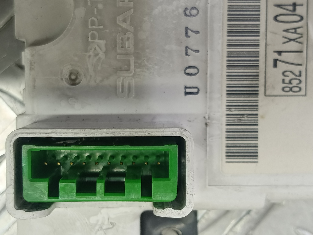 дисплей информационный SUBARU Tribeca 3.0 4WD AT (250 л.с.)Tribeca  WX (2004—2007) Внедорожник 85271XA04A, 860 рублей, Москва