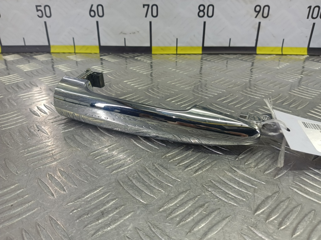 ручка двери внешняя SUBARU Tribeca 3.0 4WD AT (250 л.с.)Tribeca  WX (2004—2007) Внедорожник 61160XA01A, 980 рублей, Москва