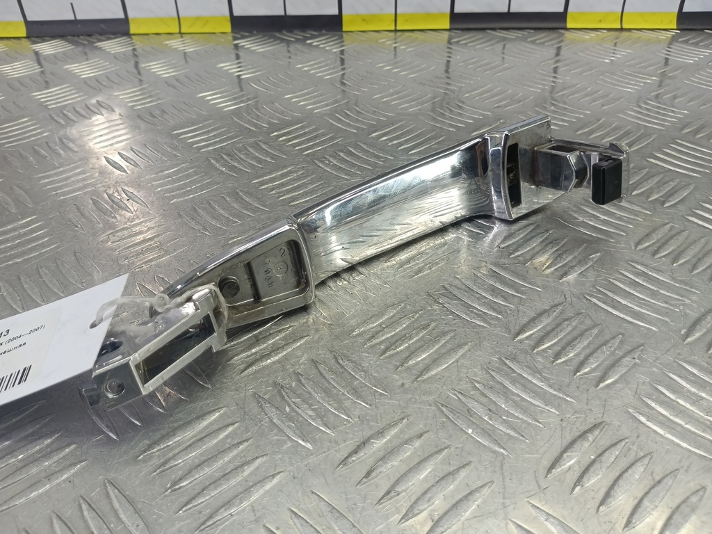 ручка двери внешняя SUBARU Tribeca 3.0 4WD AT (250 л.с.)Tribeca  WX (2004—2007) Внедорожник 61160XA01A, 980 рублей, Москва