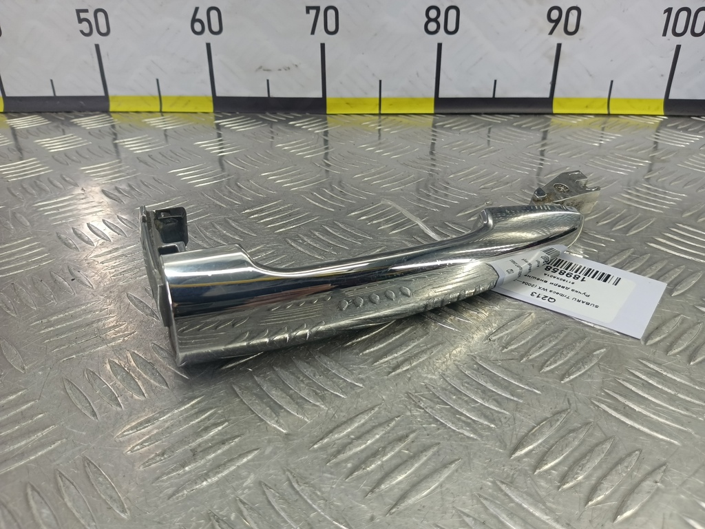 ручка двери внешняя SUBARU Tribeca 3.0 4WD AT (250 л.с.)Tribeca  WX (2004—2007) Внедорожник 61160XA01A, 980 рублей, Москва