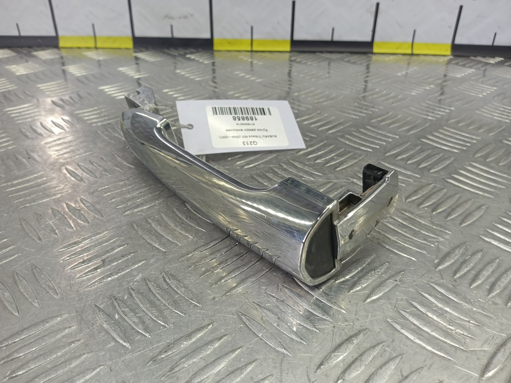 ручка двери внешняя SUBARU Tribeca 3.0 4WD AT (250 л.с.)Tribeca  WX (2004—2007) Внедорожник 61160XA01A, 980 рублей, Москва