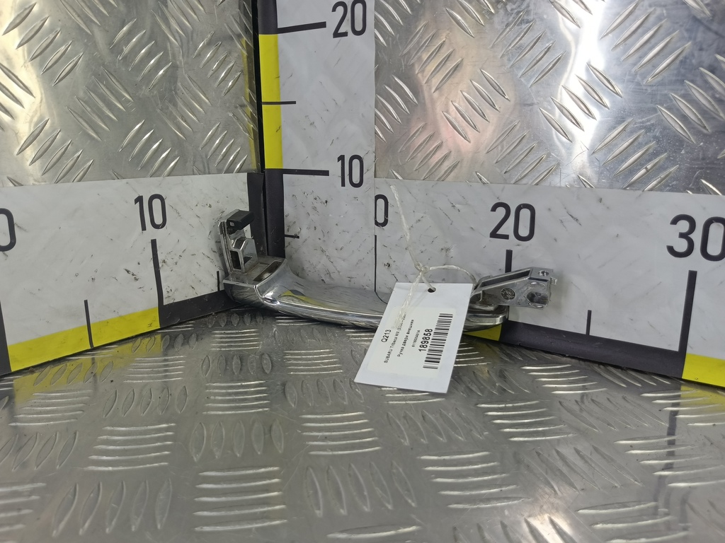 ручка двери внешняя SUBARU Tribeca 3.0 4WD AT (250 л.с.)Tribeca  WX (2004—2007) Внедорожник 61160XA01A, 980 рублей, Москва