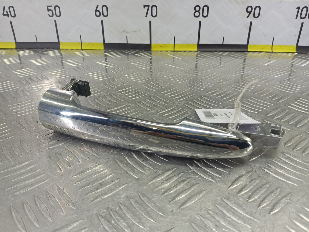 ручка двери внешняя SUBARU Tribeca 3.0 4WD AT (250 л.с.)Tribeca  WX (2004—2007) Внедорожник 61160XA01A, 980 рублей, Москва