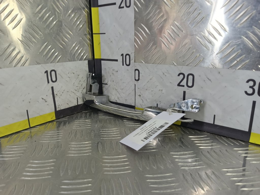 ручка двери внешняя SUBARU Tribeca 3.0 4WD AT (250 л.с.)Tribeca  WX (2004—2007) Внедорожник 61160XA01A, 980 рублей, Москва