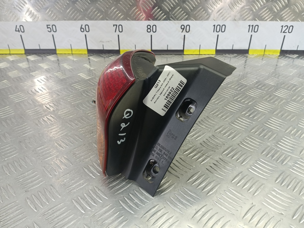 фонарь  (фара) SUBARU Tribeca 3.0 4WD AT (250 л.с.)Tribeca  WX (2004—2007) Внедорожник 84201XA13A, 22250 рублей, Москва