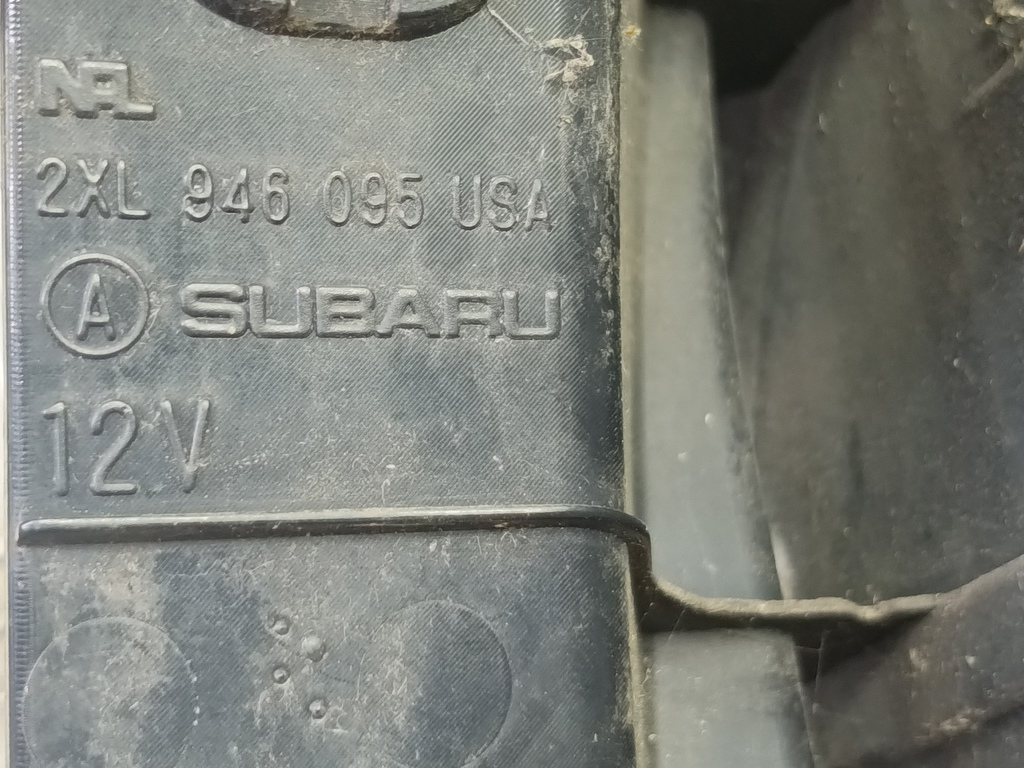 фонарь  (фара) SUBARU Tribeca 3.0 4WD AT (250 л.с.)Tribeca  WX (2004—2007) Внедорожник 84201XA13A, 22250 рублей, Москва