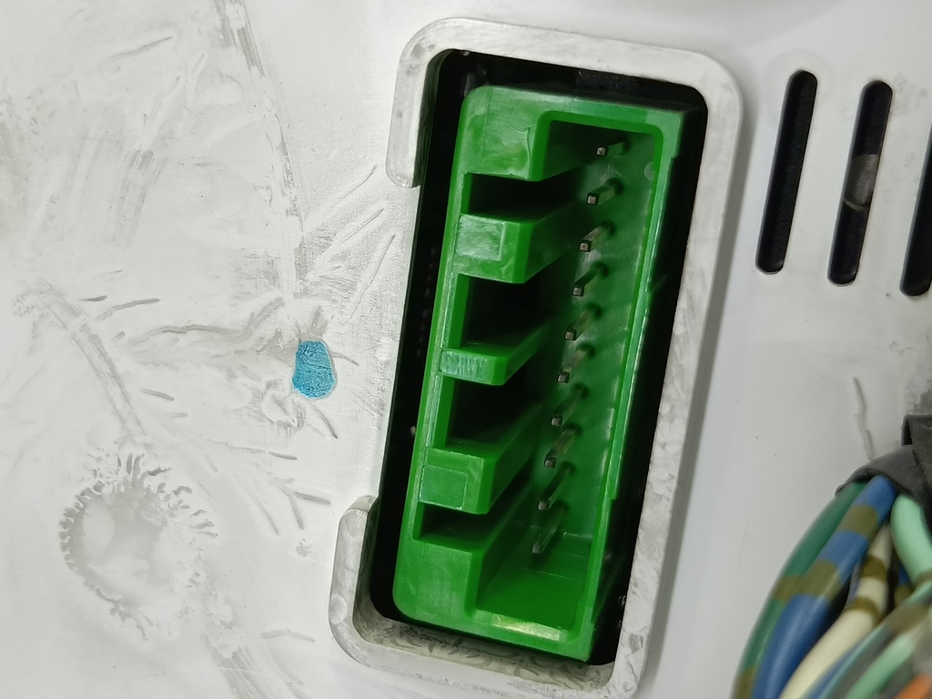 панель приборов SUBARU Tribeca 3.0 4WD AT (250 л.с.)Tribeca  WX (2004—2007) Внедорожник 85021XA06A, 1900 рублей, Москва