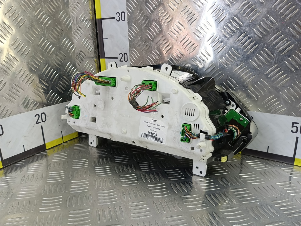 панель приборов SUBARU Tribeca 3.0 4WD AT (250 л.с.)Tribeca  WX (2004—2007) Внедорожник 85021XA06A, 1900 рублей, Москва