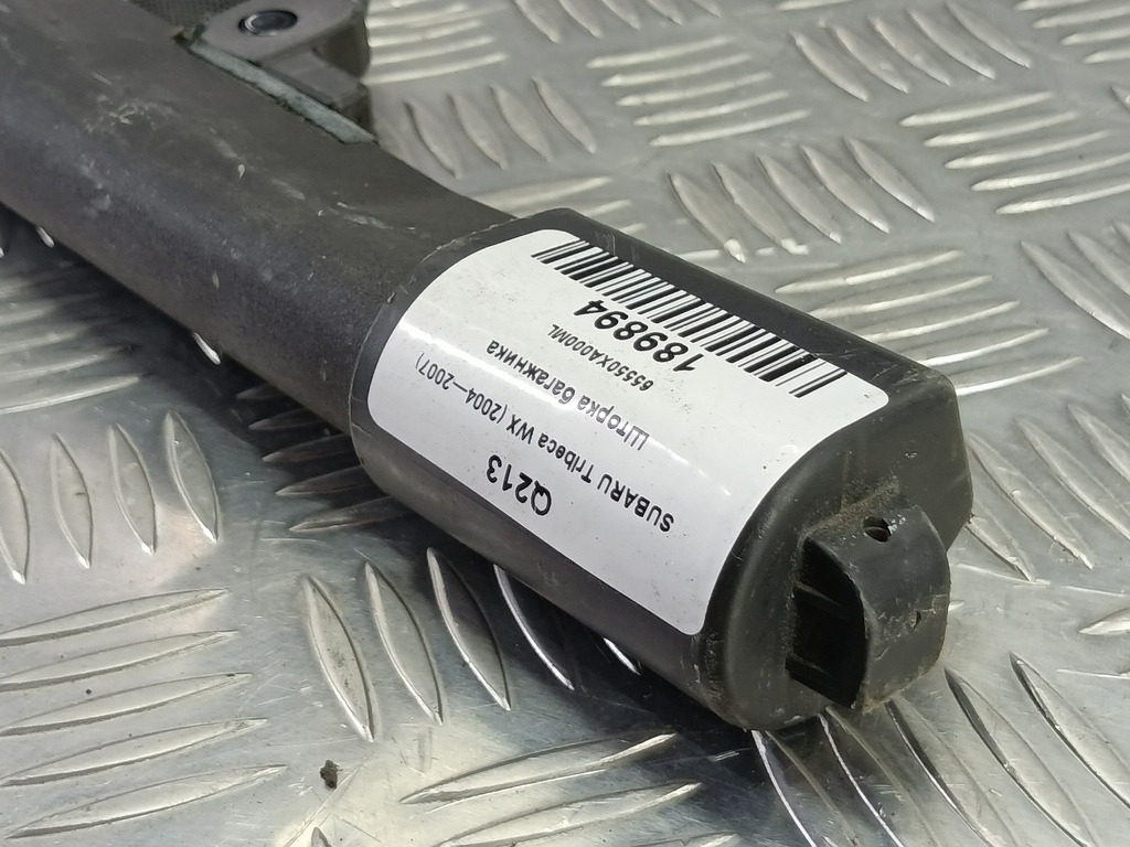 шторка багажника SUBARU Tribeca 3.0 4WD AT (250 л.с.)Tribeca  WX (2004—2007) Внедорожник 65550XA000ML, 16500 рублей, Москва