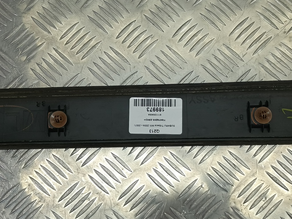 накладка двери SUBARU Tribeca 3.0 4WD AT (250 л.с.)Tribeca  WX (2004—2007) Внедорожник 91112XA05A, 630 рублей, Москва