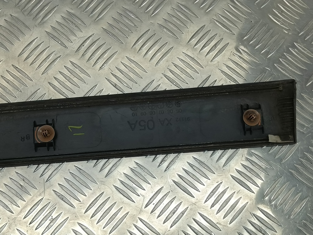 накладка двери SUBARU Tribeca 3.0 4WD AT (250 л.с.)Tribeca  WX (2004—2007) Внедорожник 91112XA05A, 630 рублей, Москва