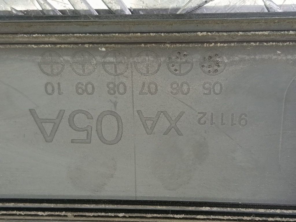 накладка двери SUBARU Tribeca 3.0 4WD AT (250 л.с.)Tribeca  WX (2004—2007) Внедорожник 91112XA05A, 630 рублей, Москва