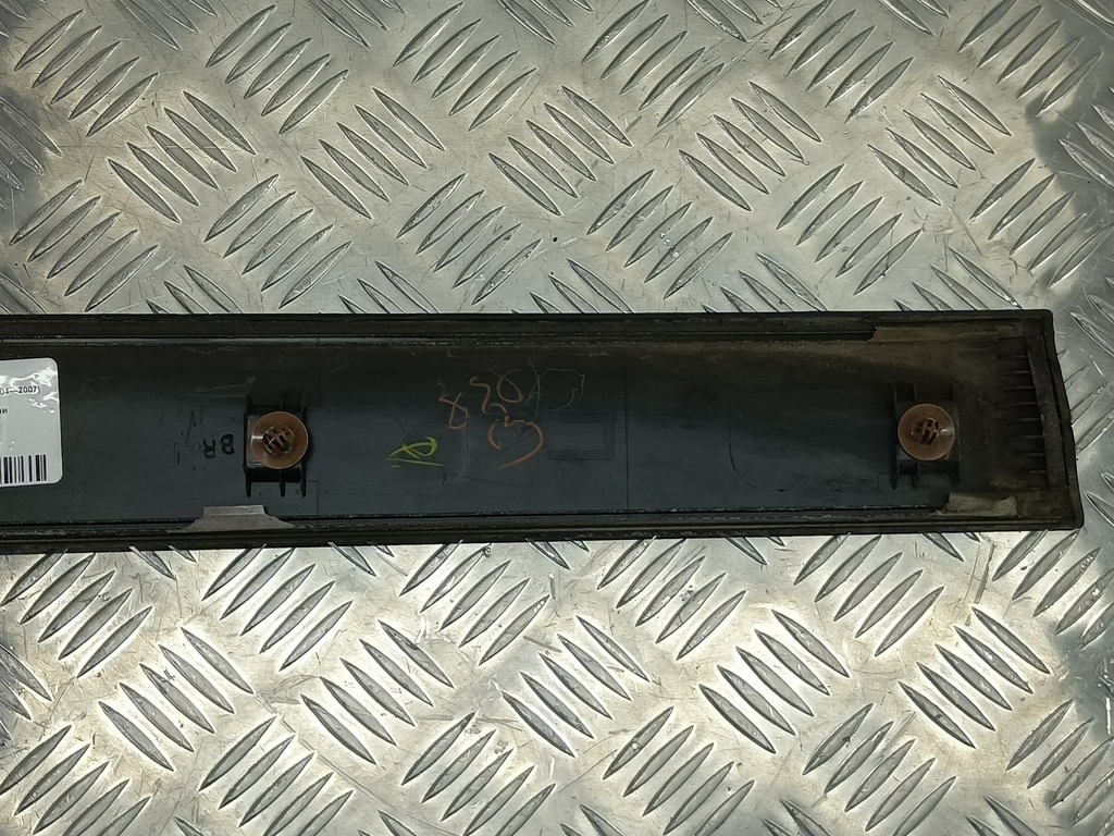 накладка двери SUBARU Tribeca 3.0 4WD AT (250 л.с.)Tribeca  WX (2004—2007) Внедорожник 91112XA06A, 630 рублей, Москва