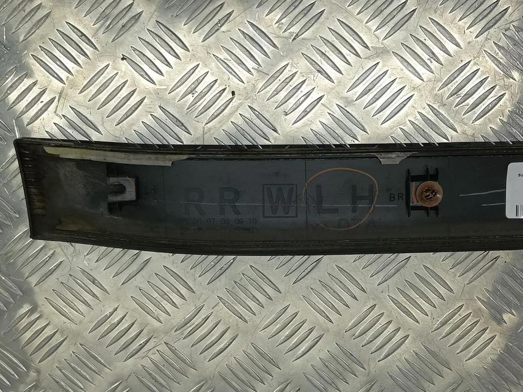 накладка двери SUBARU Tribeca 3.0 4WD AT (250 л.с.)Tribeca  WX (2004—2007) Внедорожник 91112XA07A, 750 рублей, Москва