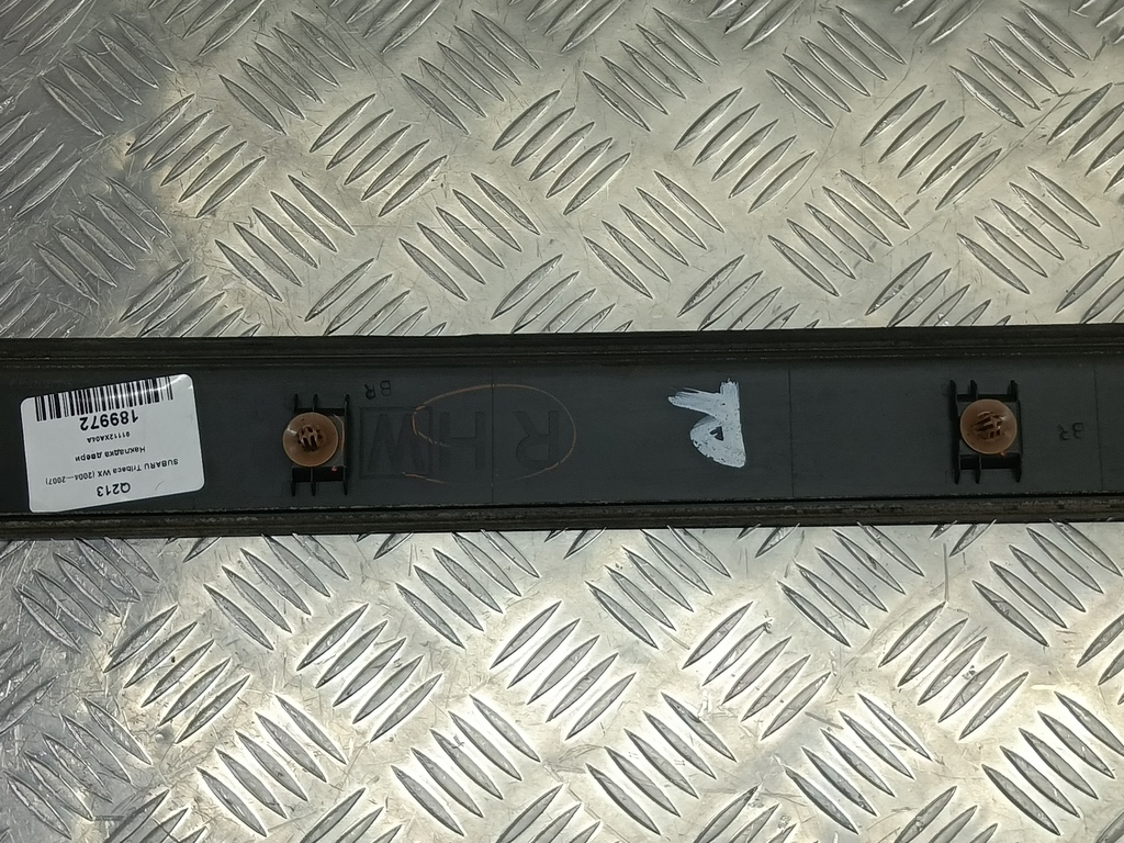 накладка двери SUBARU Tribeca 3.0 4WD AT (250 л.с.)Tribeca  WX (2004—2007) Внедорожник 91112XA04A, 630 рублей, Москва