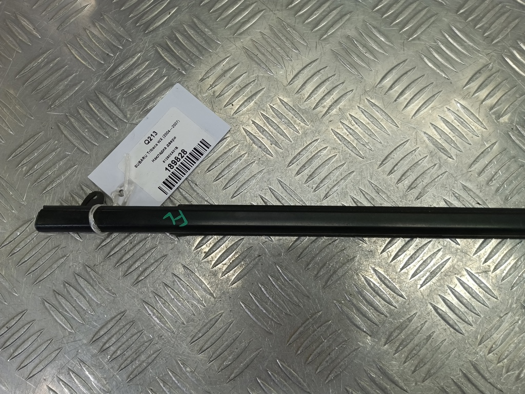 накладка двери SUBARU Tribeca 3.0 4WD AT (250 л.с.)Tribeca  WX (2004—2007) Внедорожник 61280XA01B, 1780 рублей, Москва