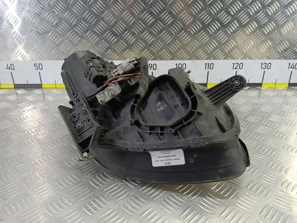 фара SUBARU Tribeca 3.0 4WD AT (250 л.с.)Tribeca  WX (2004—2007) Внедорожник 84001XA21A, 38350 рублей, Москва