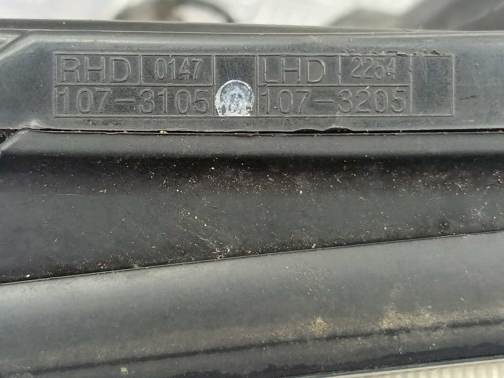 фара SUBARU Tribeca 3.0 4WD AT (250 л.с.)Tribeca  WX (2004—2007) Внедорожник 84001XA21A, 38350 рублей, Москва