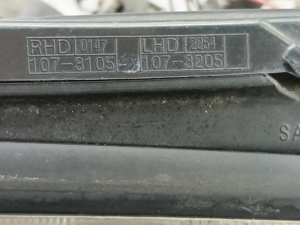 фара SUBARU Tribeca 3.0 4WD AT (250 л.с.)Tribeca  WX (2004—2007) Внедорожник 84001XA20A, 34900 рублей, Москва