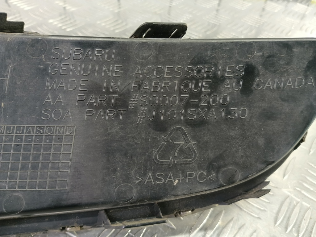 решетка радиатора SUBARU Tribeca 3.0 4WD AT (250 л.с.)Tribeca  WX (2004—2007) Внедорожник 91121XA21A, 7880 рублей, Москва