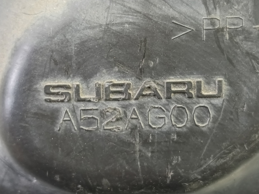 корпус воздушного фильтра SUBARU Tribeca 3.0 4WD AT (250 л.с.)Tribeca  WX (2004—2007) Внедорожник 46052AG05B, 3850 рублей, Москва