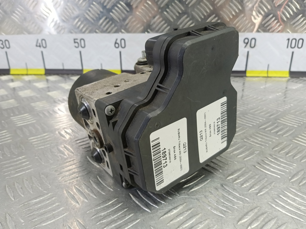 блок abs SUBARU Tribeca 3.0 4WD AT (250 л.с.)Tribeca  WX (2004—2007) Внедорожник 27596XA01A, 3620 рублей, Москва