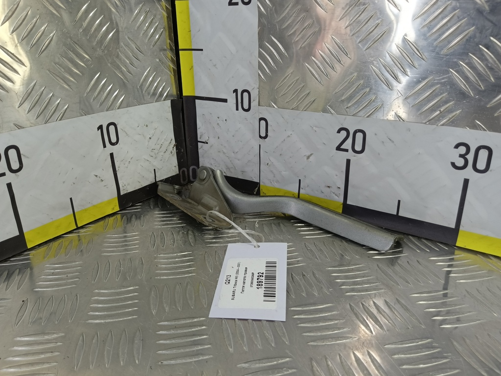 петля капота SUBARU Tribeca 3.0 4WD AT (250 л.с.)Tribeca  WX (2004—2007) Внедорожник 57260XA02A9P, 860 рублей, Москва