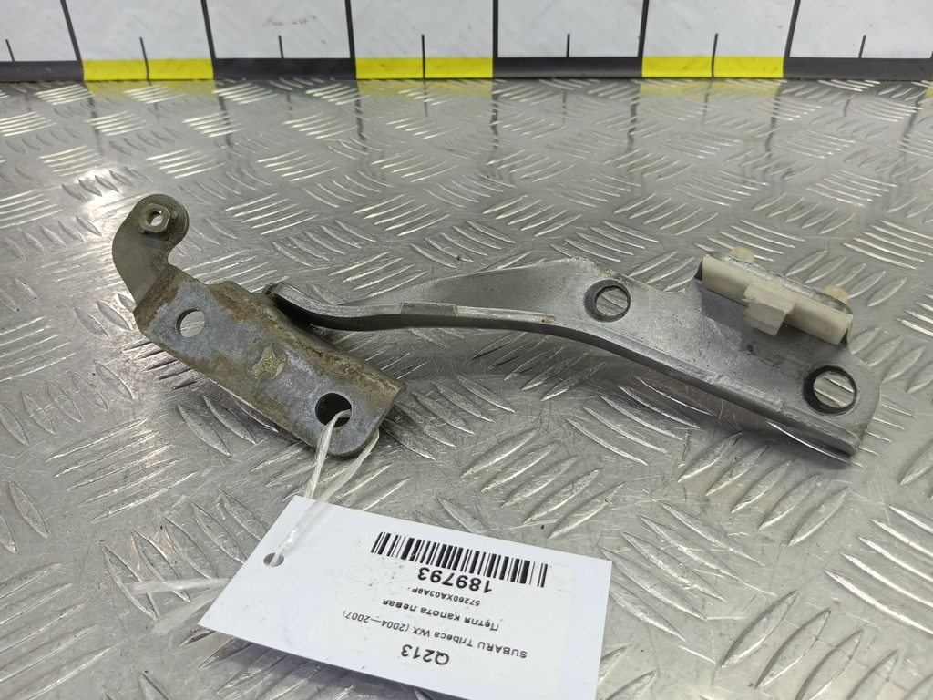 петля капота SUBARU Tribeca 3.0 4WD AT (250 л.с.)Tribeca  WX (2004—2007) Внедорожник 57260XA03A9P, 1550 рублей, Москва