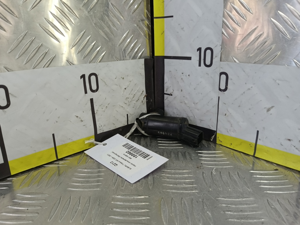 насос омывателя (моторчик) SUBARU Tribeca 3.0 4WD AT (250 л.с.)Tribeca  WX (2004—2007) Внедорожник 86611AG01A, 1210 рублей, Москва