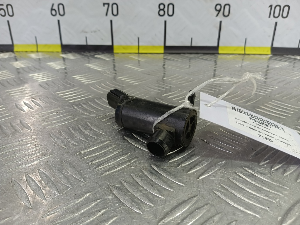 насос омывателя (моторчик) SUBARU Tribeca 3.0 4WD AT (250 л.с.)Tribeca  WX (2004—2007) Внедорожник 86611AG01A, 1210 рублей, Москва