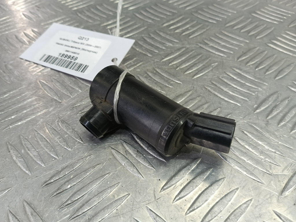 насос омывателя (моторчик) SUBARU Tribeca 3.0 4WD AT (250 л.с.)Tribeca  WX (2004—2007) Внедорожник 86611AG01A, 1210 рублей, Москва