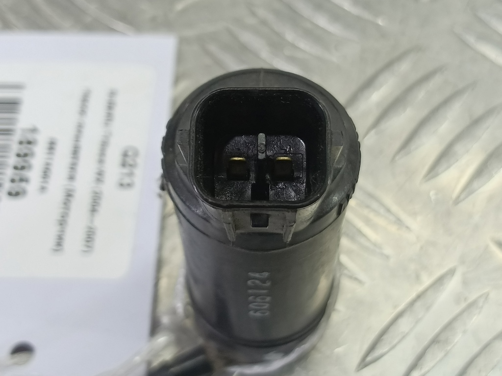 насос омывателя (моторчик) SUBARU Tribeca 3.0 4WD AT (250 л.с.)Tribeca  WX (2004—2007) Внедорожник 86611AG01A, 1210 рублей, Москва