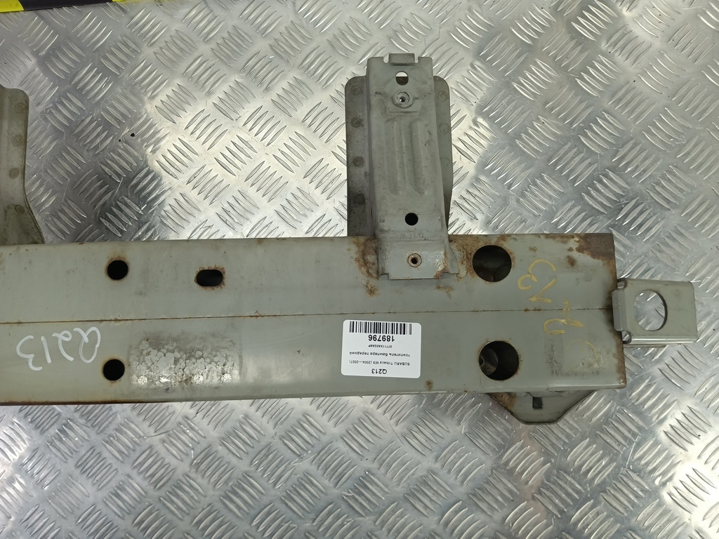 усилитель бампера SUBARU Tribeca 3.0 4WD AT (250 л.с.)Tribeca  WX (2004—2007) Внедорожник 57711XA02A9P, 5000 рублей, Москва