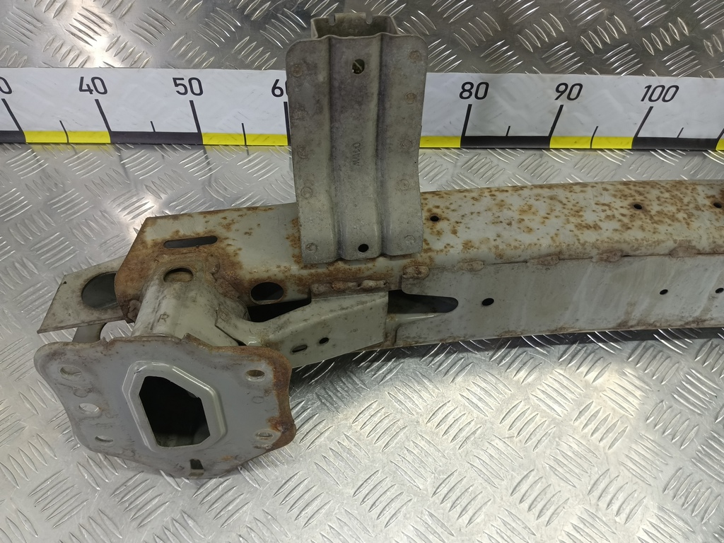 усилитель бампера SUBARU Tribeca 3.0 4WD AT (250 л.с.)Tribeca  WX (2004—2007) Внедорожник 57711XA02A9P, 5000 рублей, Москва