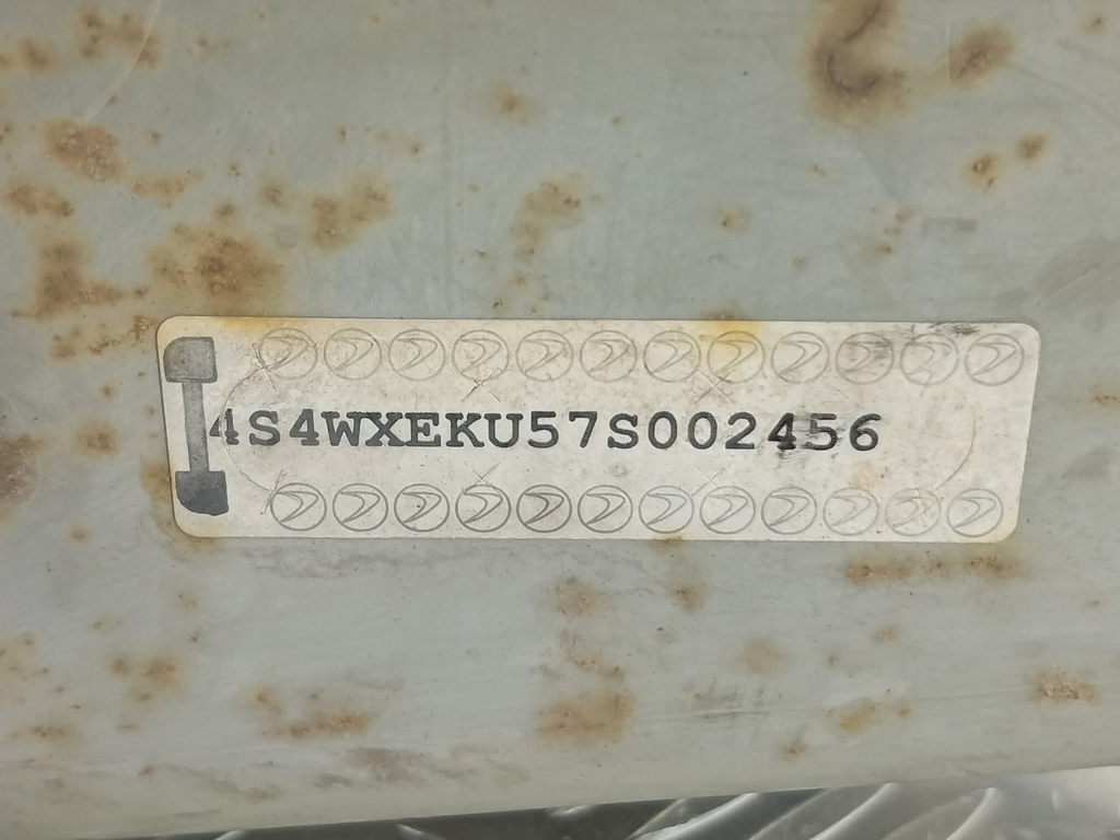 усилитель бампера SUBARU Tribeca 3.0 4WD AT (250 л.с.)Tribeca  WX (2004—2007) Внедорожник 57711XA02A9P, 5000 рублей, Москва