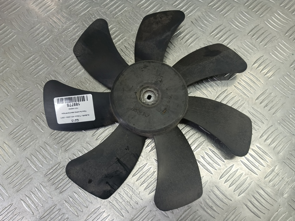 крыльчатка вентилятора SUBARU Tribeca 3.0 4WD AT (250 л.с.)Tribeca  WX (2004—2007) Внедорожник 73311AG00A, 4430 рублей, Москва