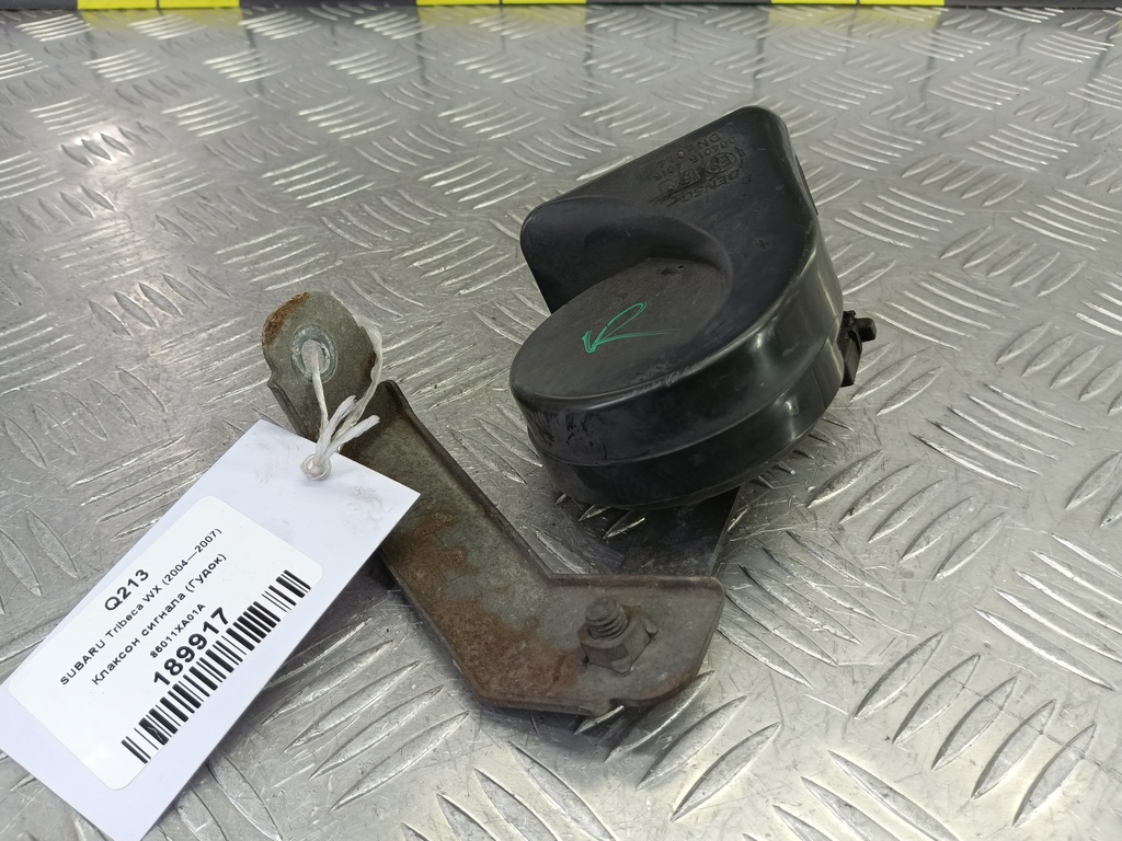 сигнал звуковой SUBARU Tribeca 3.0 4WD AT (250 л.с.)Tribeca  WX (2004—2007) Внедорожник 86011XA01A, 1210 рублей, Москва