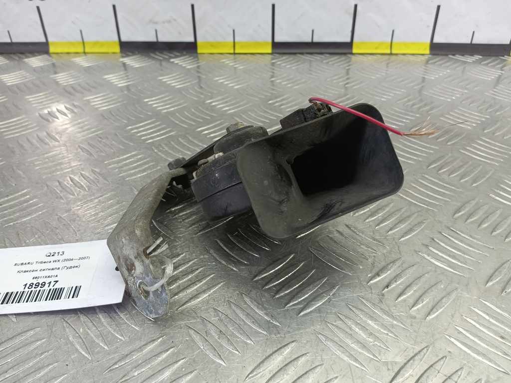 сигнал звуковой SUBARU Tribeca 3.0 4WD AT (250 л.с.)Tribeca  WX (2004—2007) Внедорожник 86011XA01A, 1210 рублей, Москва