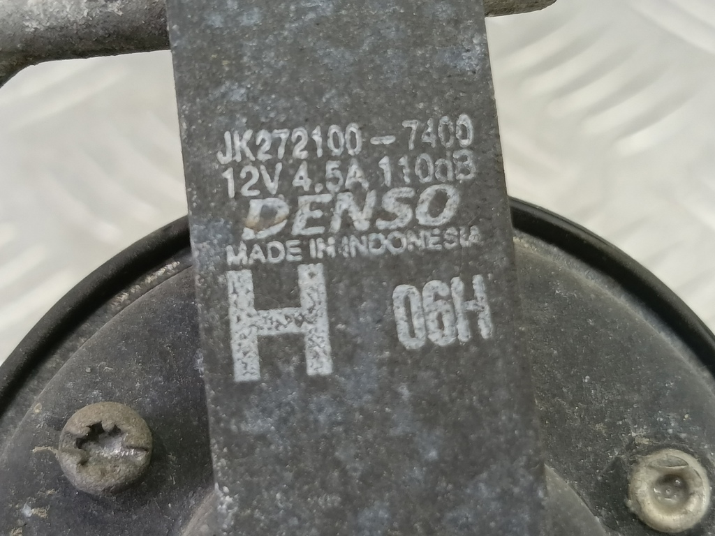 сигнал звуковой SUBARU Tribeca 3.0 4WD AT (250 л.с.)Tribeca  WX (2004—2007) Внедорожник 86011XA01A, 1210 рублей, Москва