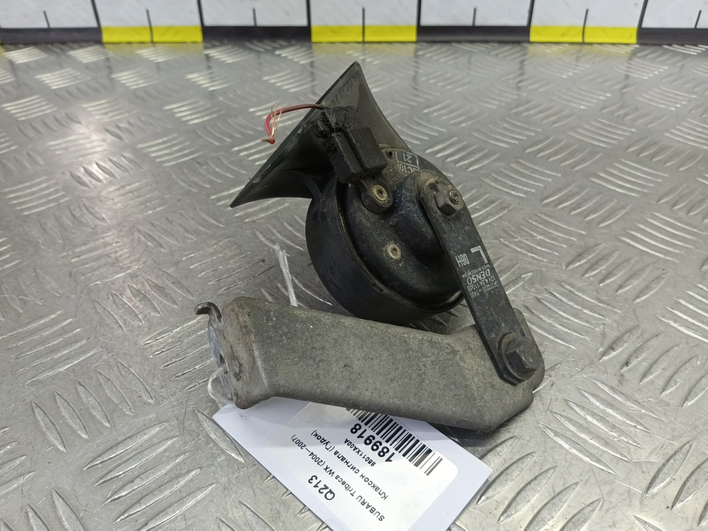 сигнал звуковой SUBARU Tribeca 3.0 4WD AT (250 л.с.)Tribeca  WX (2004—2007) Внедорожник 86011XA00A, 1210 рублей, Москва