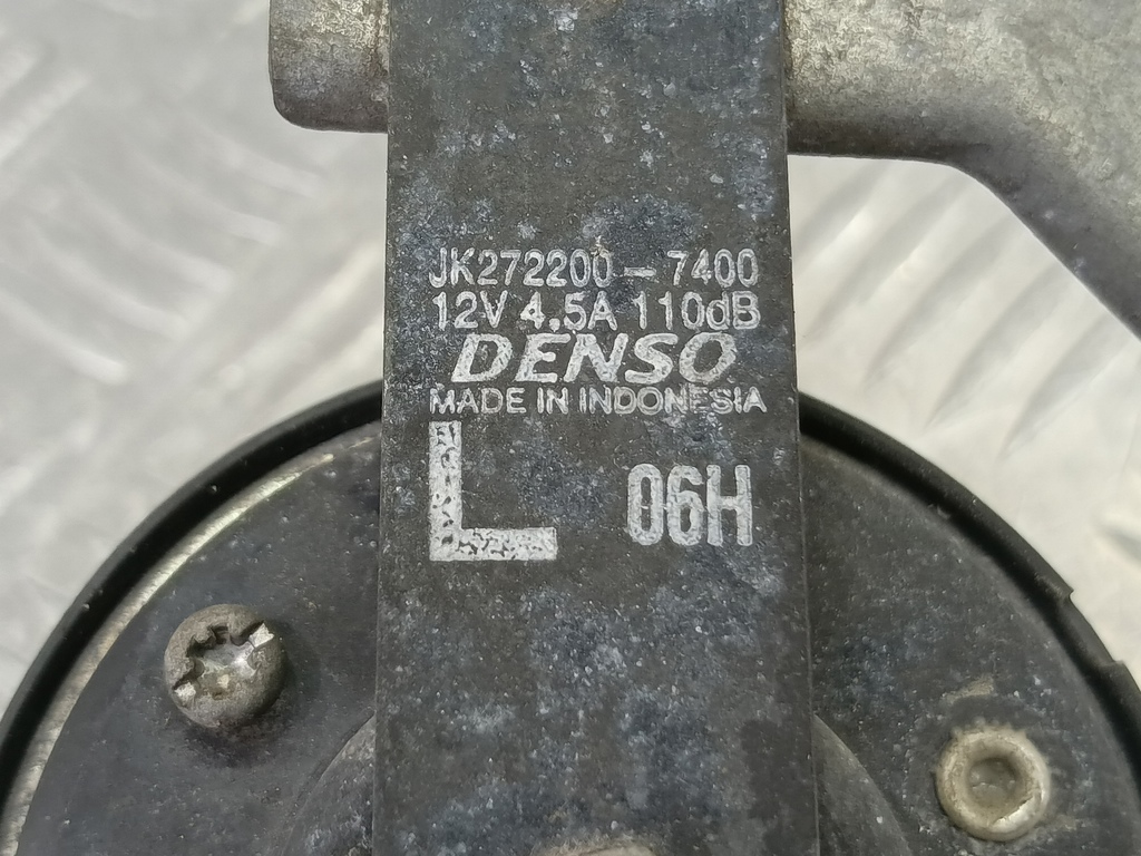 сигнал звуковой SUBARU Tribeca 3.0 4WD AT (250 л.с.)Tribeca  WX (2004—2007) Внедорожник 86011XA00A, 1210 рублей, Москва