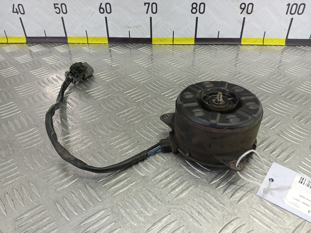 моторчик вентилятора SUBARU Tribeca 3.0 4WD AT (250 л.с.)Tribeca  WX (2004—2007) Внедорожник 45131XA03A, 9600 рублей, Москва