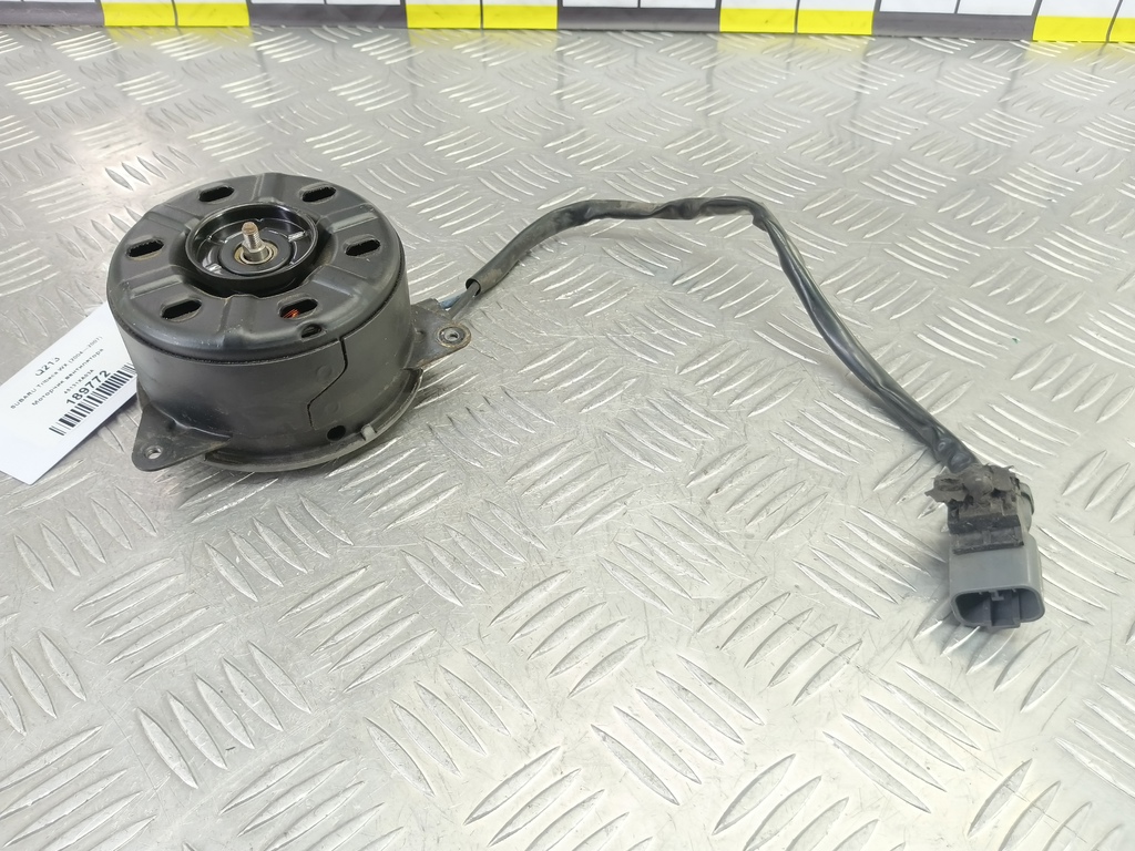 моторчик вентилятора SUBARU Tribeca 3.0 4WD AT (250 л.с.)Tribeca  WX (2004—2007) Внедорожник 45131XA03A, 9600 рублей, Москва