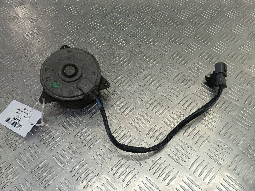 моторчик вентилятора SUBARU Tribeca 3.0 4WD AT (250 л.с.)Tribeca  WX (2004—2007) Внедорожник 45131XA03A, 9600 рублей, Москва