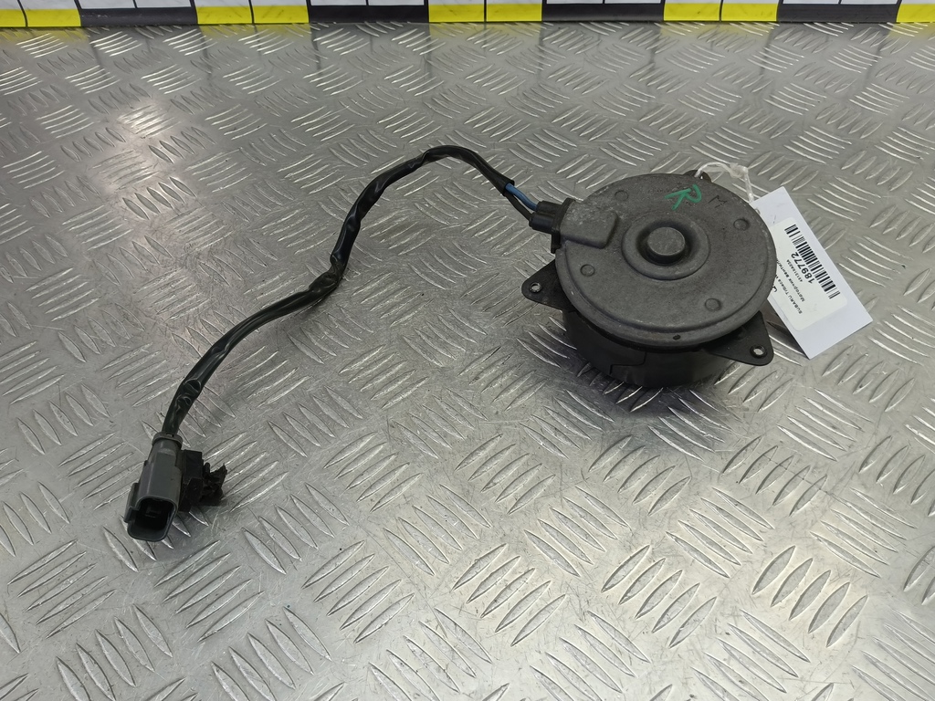 моторчик вентилятора SUBARU Tribeca 3.0 4WD AT (250 л.с.)Tribeca  WX (2004—2007) Внедорожник 45131XA03A, 9600 рублей, Москва