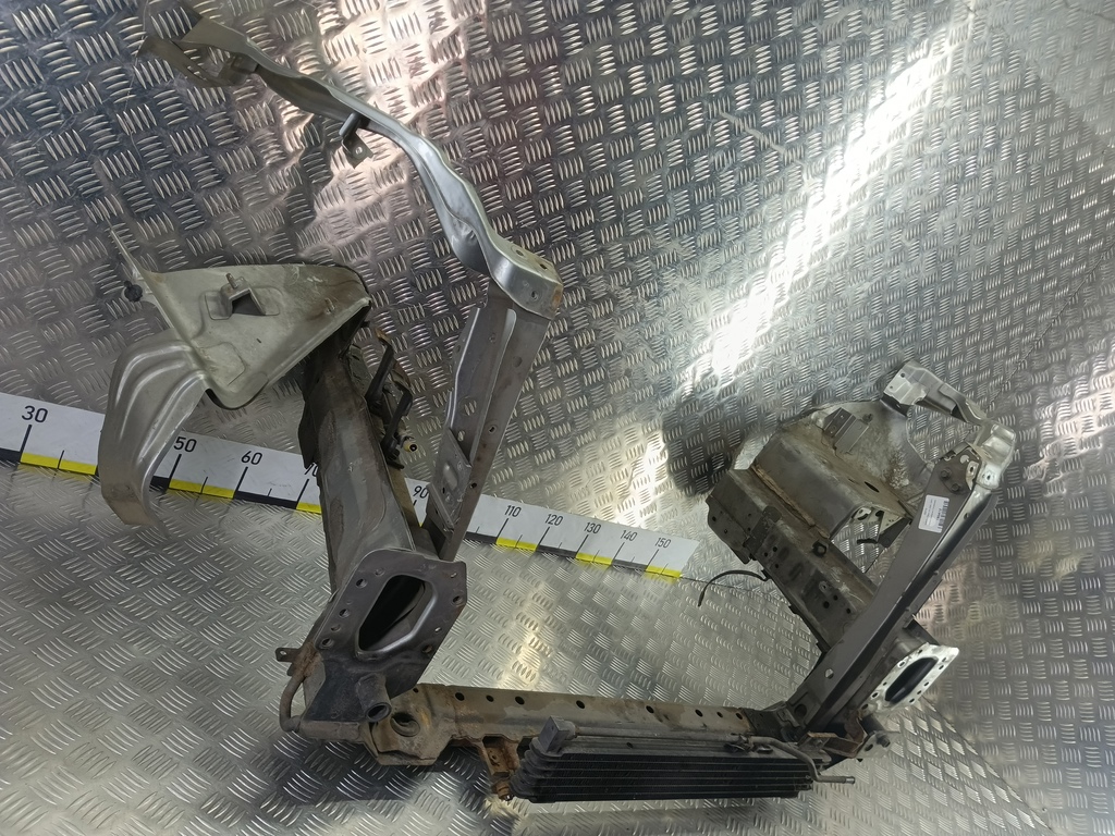 панель (телевизор) SUBARU Tribeca 3.0 4WD AT (250 л.с.)Tribeca  WX (2004—2007) Внедорожник 51231XA01A9P, 14200 рублей, Москва