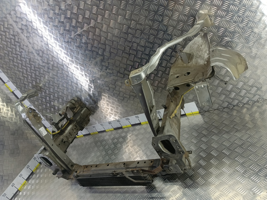 панель (телевизор) SUBARU Tribeca 3.0 4WD AT (250 л.с.)Tribeca  WX (2004—2007) Внедорожник 51231XA01A9P, 14200 рублей, Москва