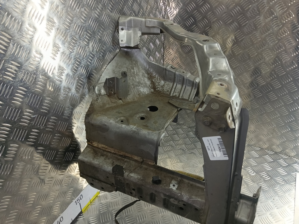 панель (телевизор) SUBARU Tribeca 3.0 4WD AT (250 л.с.)Tribeca  WX (2004—2007) Внедорожник 51231XA01A9P, 14200 рублей, Москва